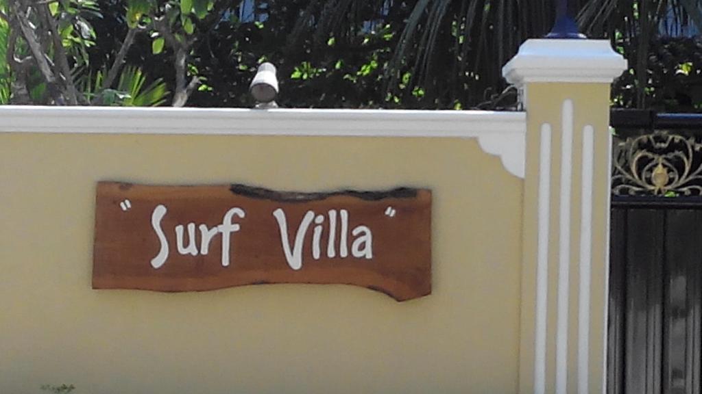 Surf Villa Hikkaduwa Eksteriør billede
